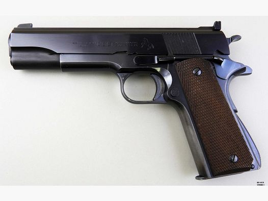Colt pistol mod. Government Model Conversion Unit cal. 22 l.r. year 1939