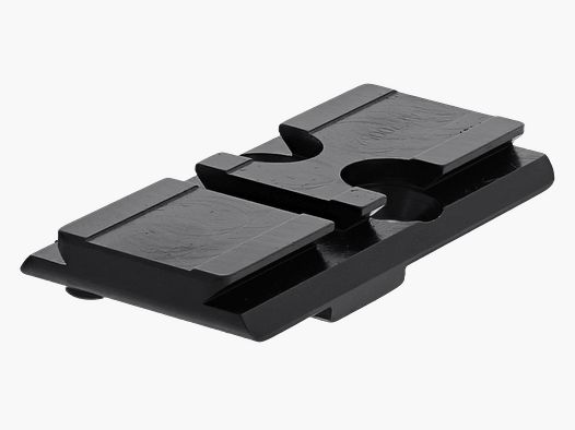 Aimpoint mounting plate for ACRO short weapon model: HK SFP9