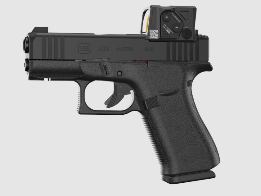 G43X MOS FS COMBO A-CUT, afbeelding 2 van 4