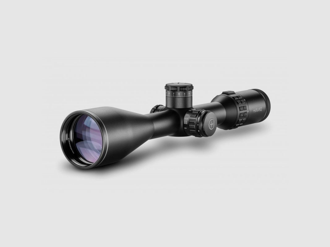 HAWKE ZFR SIDEWINDER 30 FFP 6-24X56 FFP MOA DM 30, zdjęcie 1 z 4