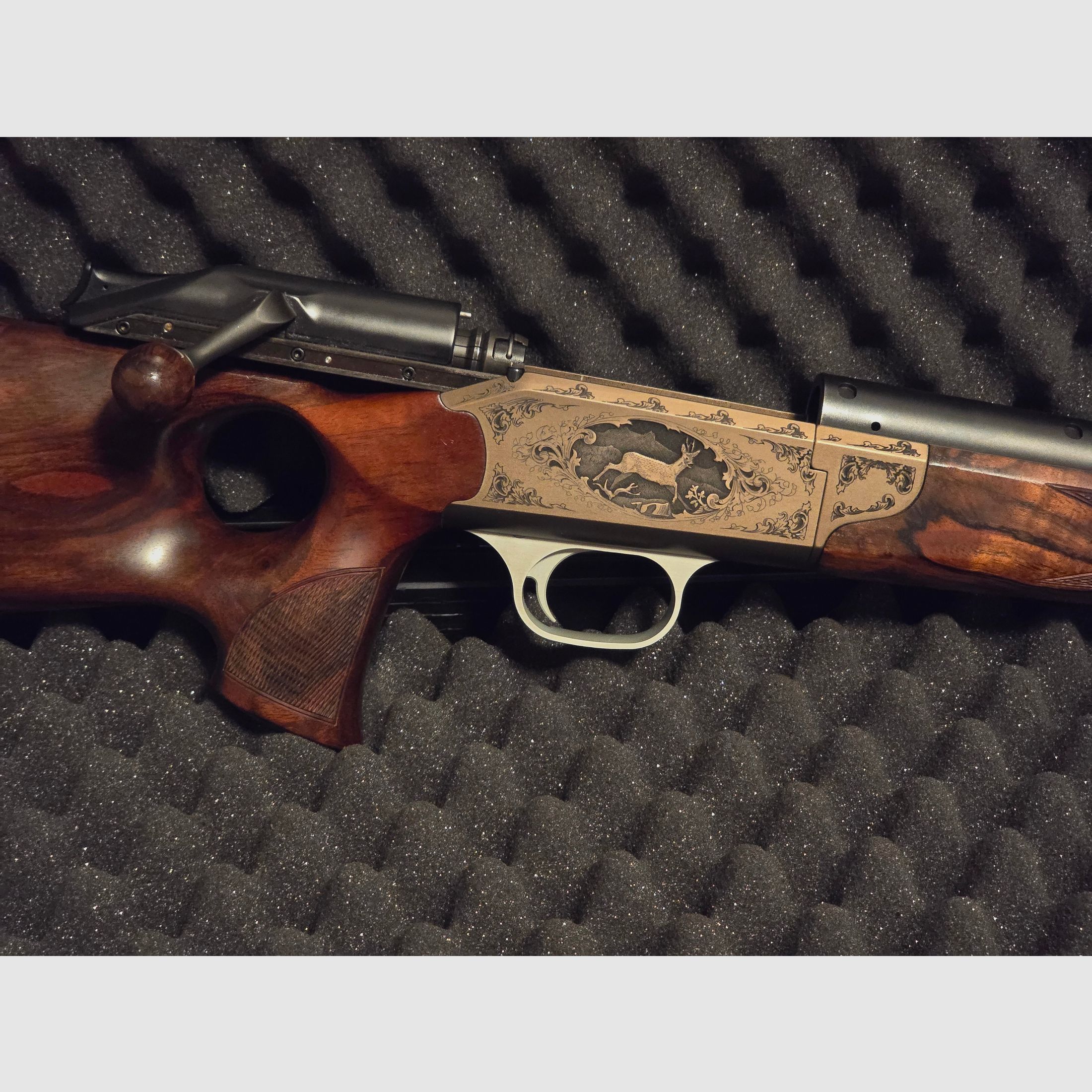 Blaser R93 Ulrich Take Down .338 Win. Mag.