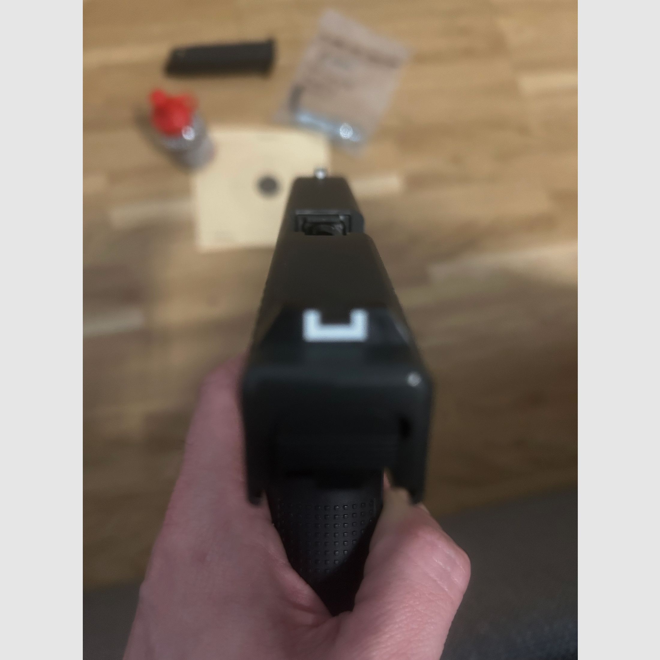 Glock 17, Gen. 4
