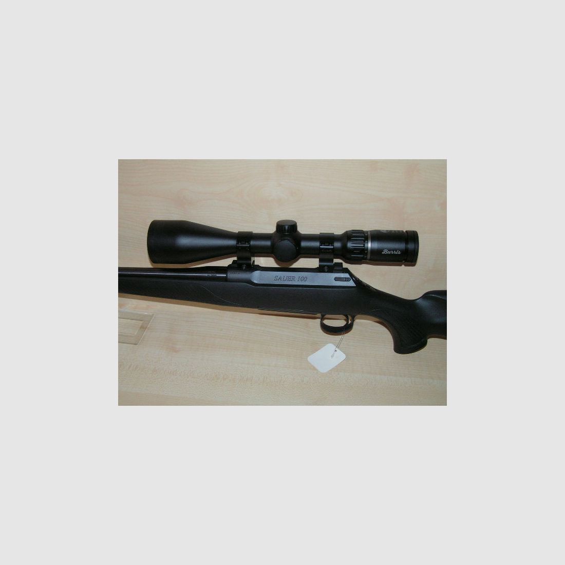 Sauer & Sohn 100 Classic XT