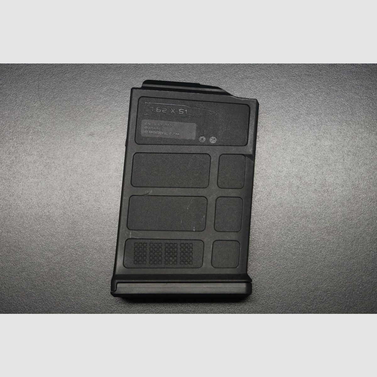Chargeur Magpul PMag 10 7.62 AC, image 1 sur 2