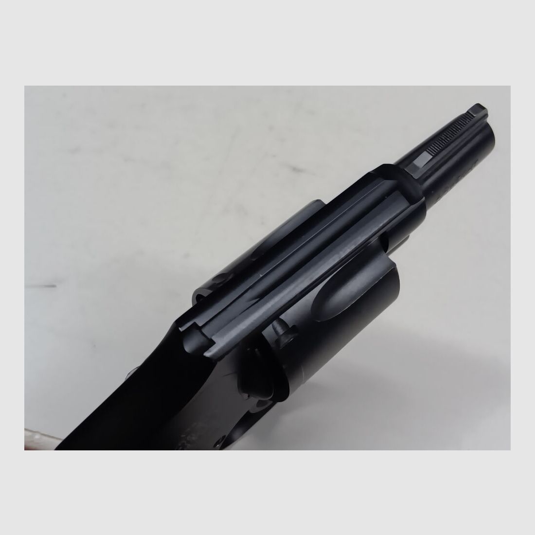 Smith & Wesson - Springfield Mod. 442 - Airweight