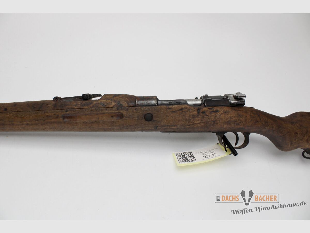 Rep. fucile K98 La Coruna 1954 cal. 8x57JS