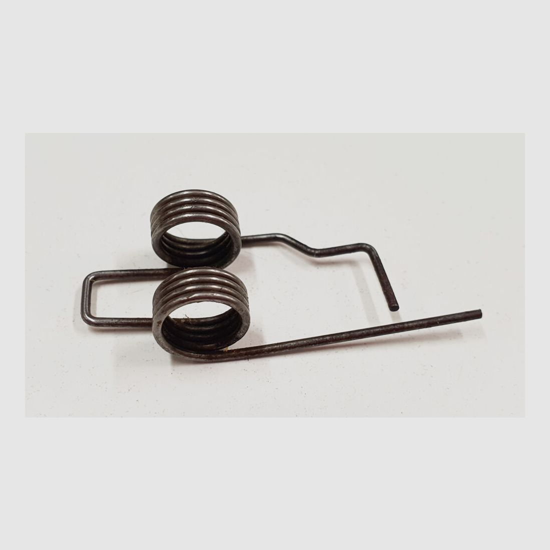 Gewehr 43 / Karabiner 43 ( G43 / K43 ) [50] Abzugfeder für Gewehr 43 / Karabiner 43 ( G43 / K43 ) original Ersatzteil z.B. duv qve bcd ac, Bild 1 von 6