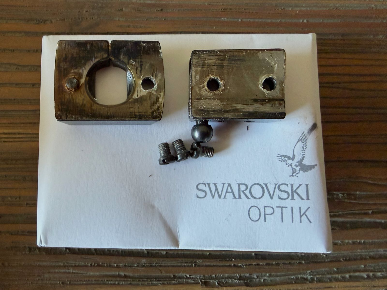 Swarovski Z4i 1.25-4x24 z szyną i montażem obrotowym EAW, zdjęcie 9 z 9