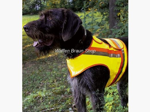 Reflektorweste für Hunde