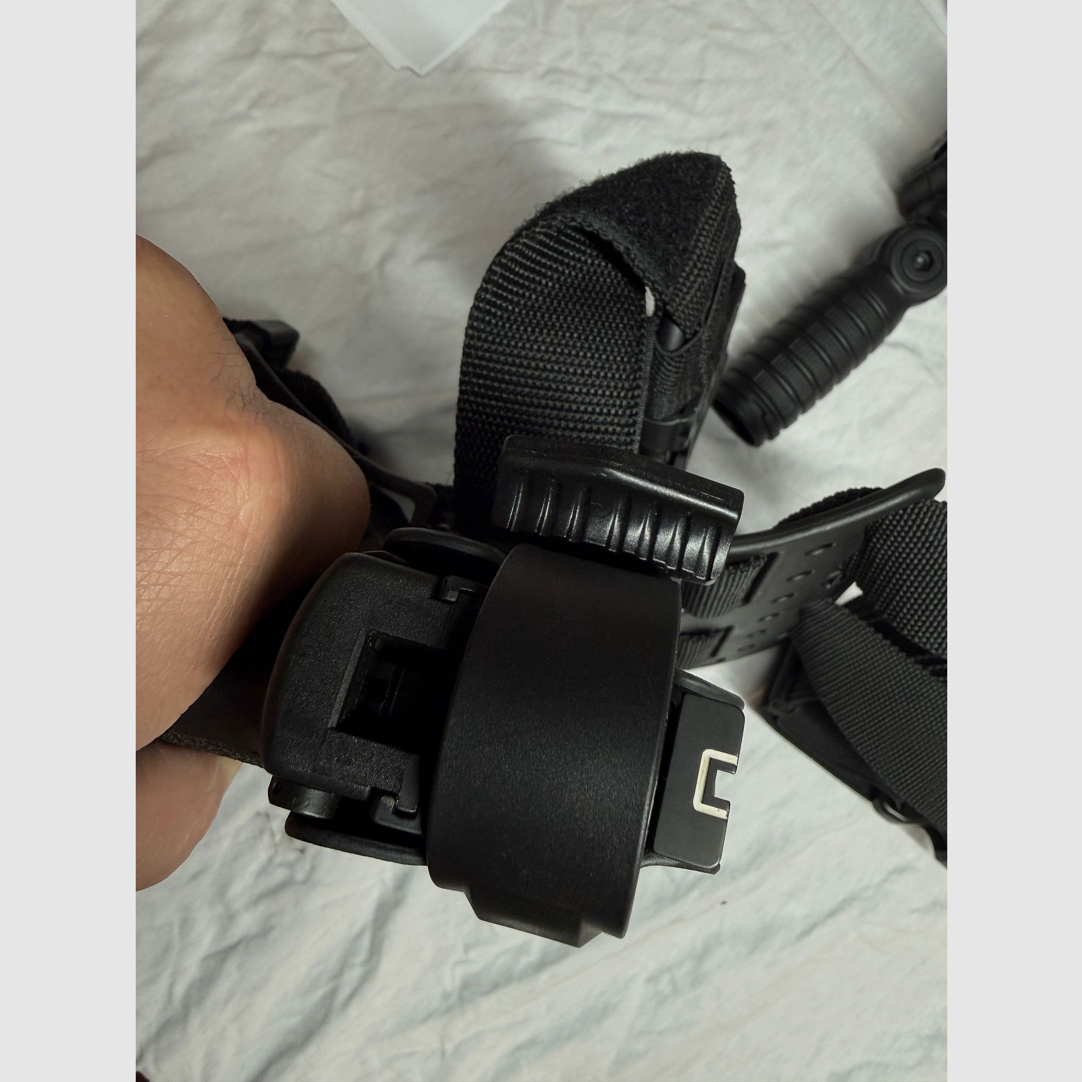 Tiefziehholster für die Heckler & Koch Mark23