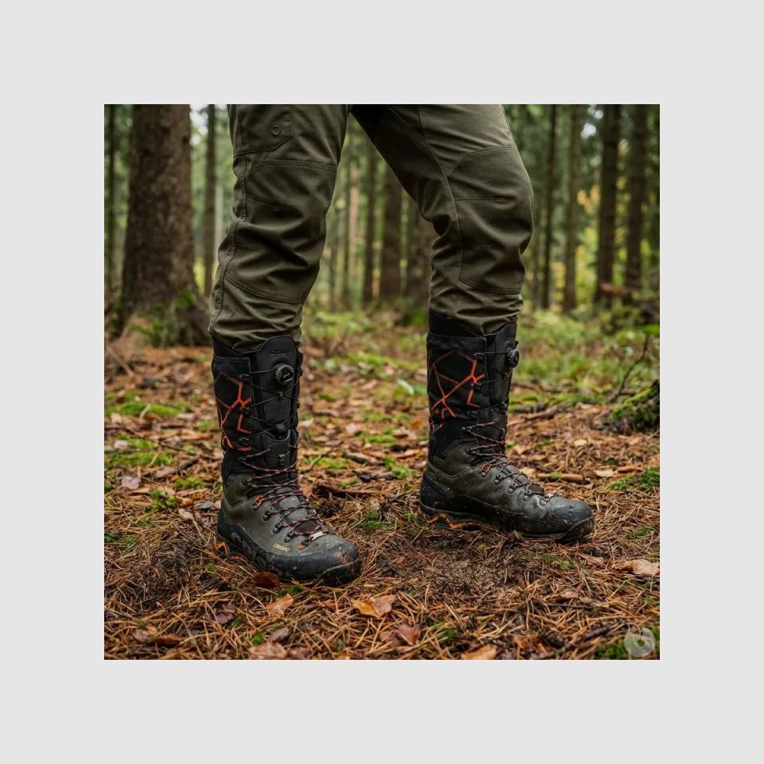 Jagdstiefel CRISPI Futura NXT GTX, Bild 7 von 19