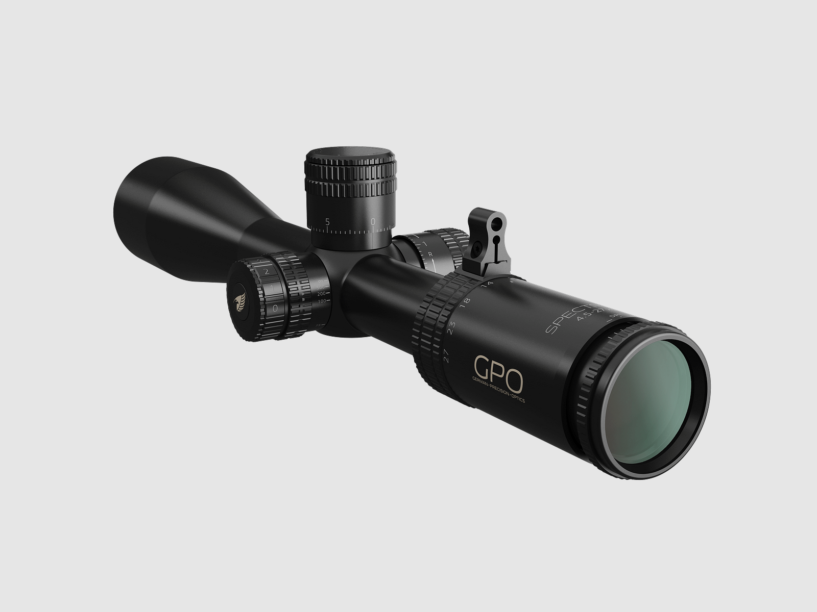 GPO Spectra 6x 4,5–27x50i, immagine 1 di 3