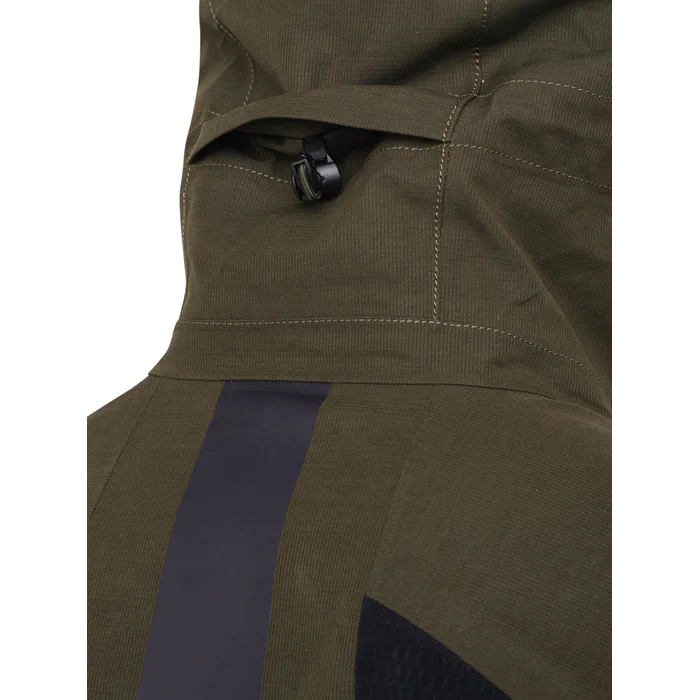 Beretta Jagdjacke Dall 3L GTX in Oliv, Bild 6 von 10