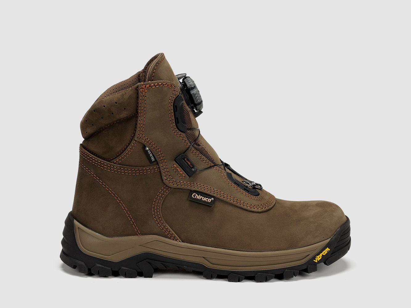Jagdschuhe Boxer BOA - GORE-TEX
                    –                 Schuhgröße: 48