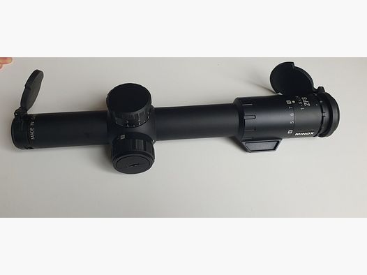 Minox ZP8 Ass. MR10+