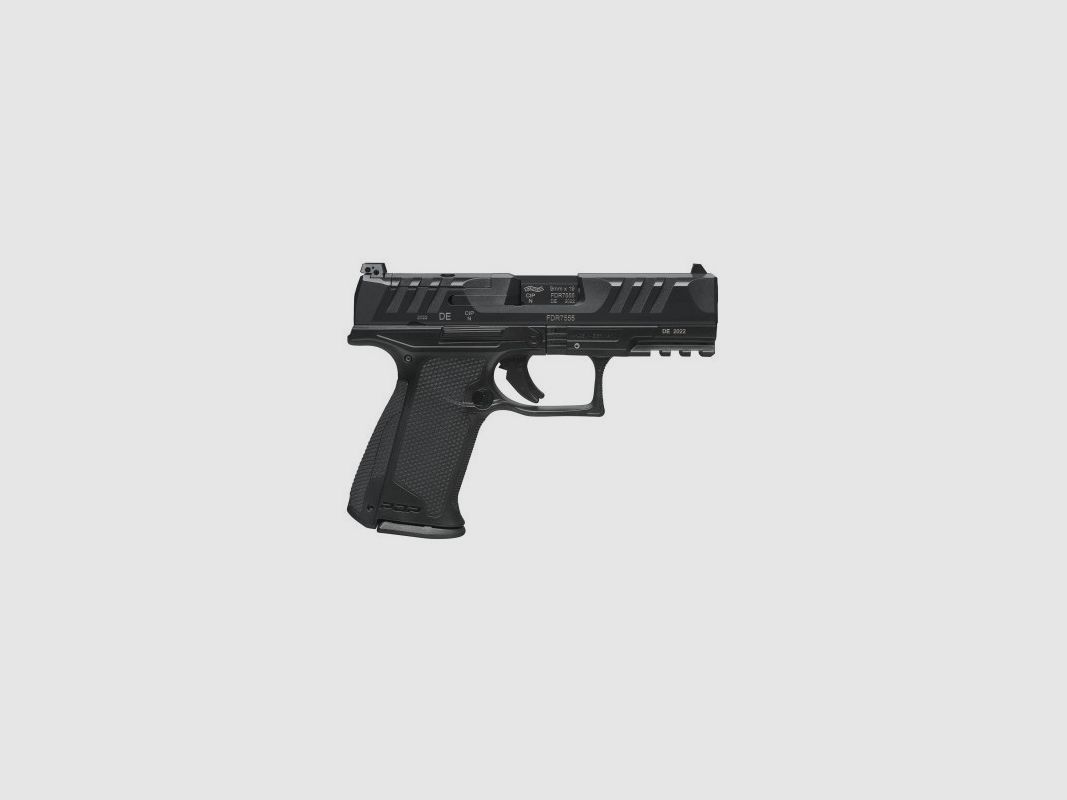Walther PDP F-Series 4", image 4 sur 8