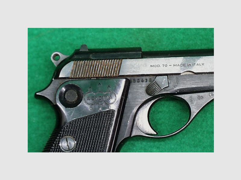Pistolet Beretta 70 Mod.70