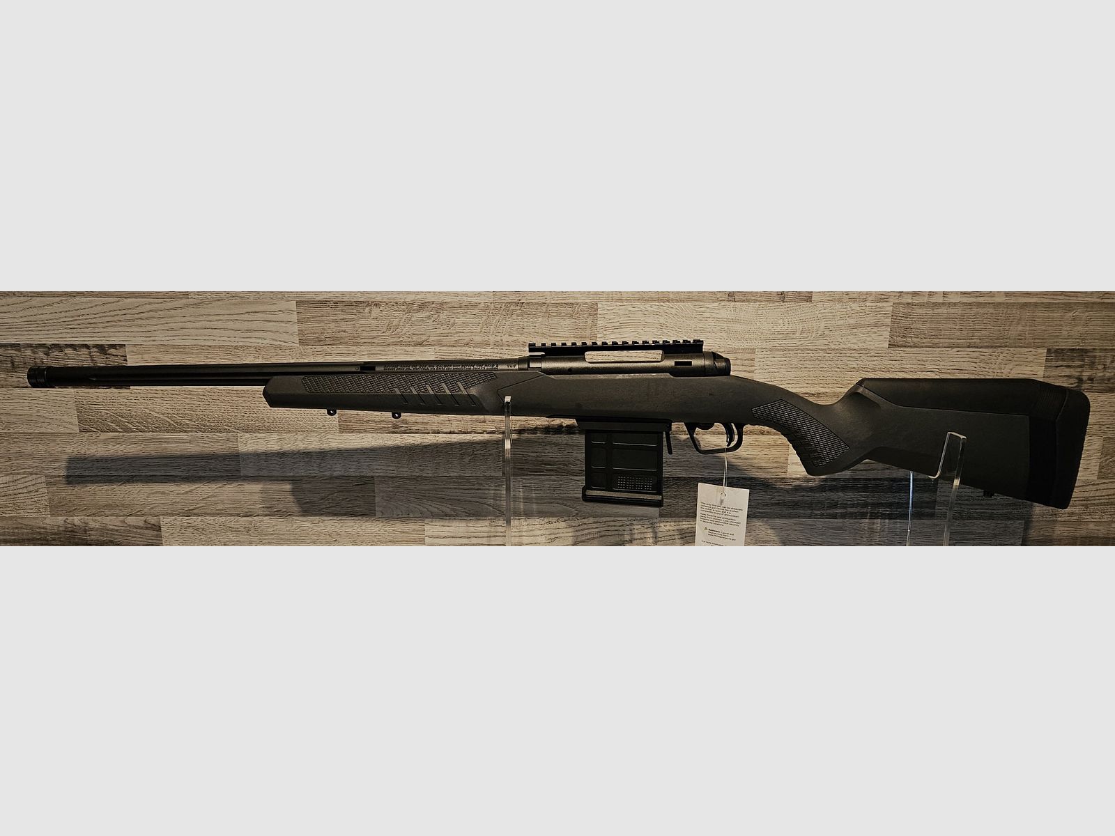 Savage 110 Tactical JAGD .308 51cm 20" Heavy-Lauf kanneliert - Münd.gew. - Neuware vom Fachhandel