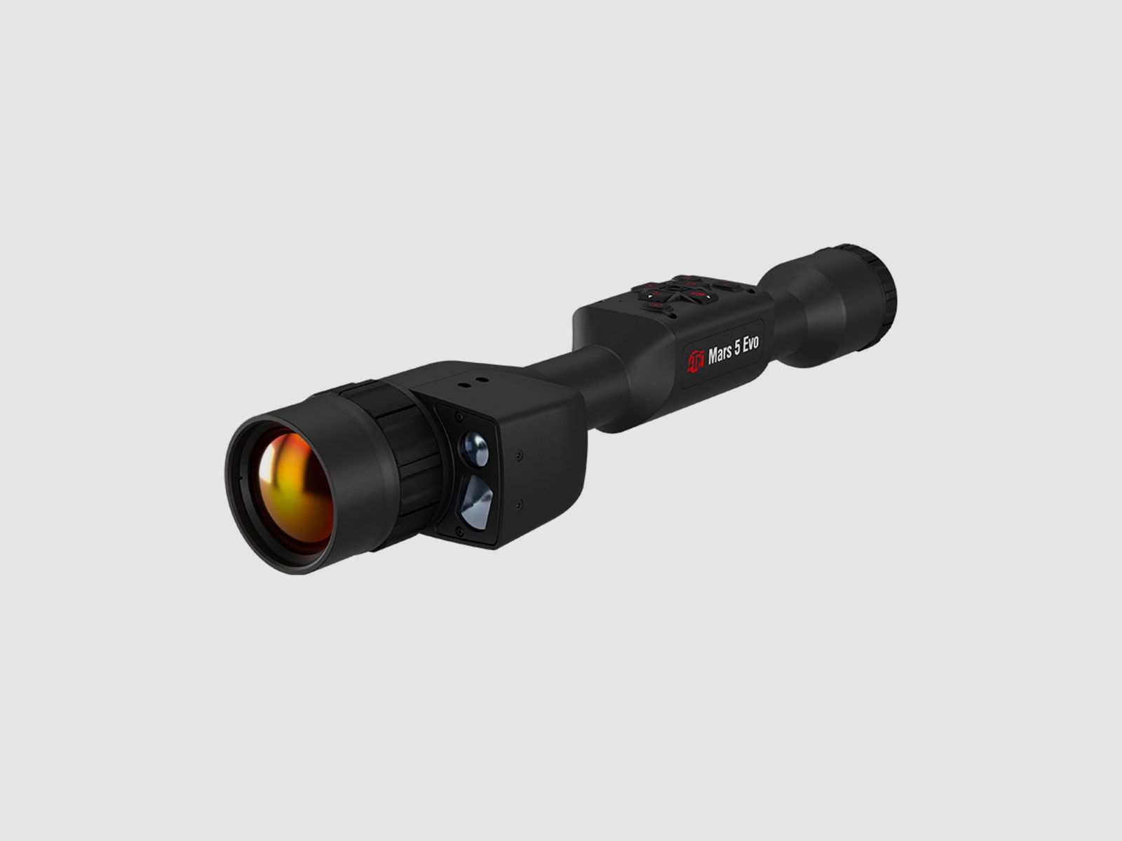WÄRMEBILDZIELOPTIK – ATN – MARS 5 EVO LRF 4-32x | 640×480 | 12 µm | LRF 1000m 2x