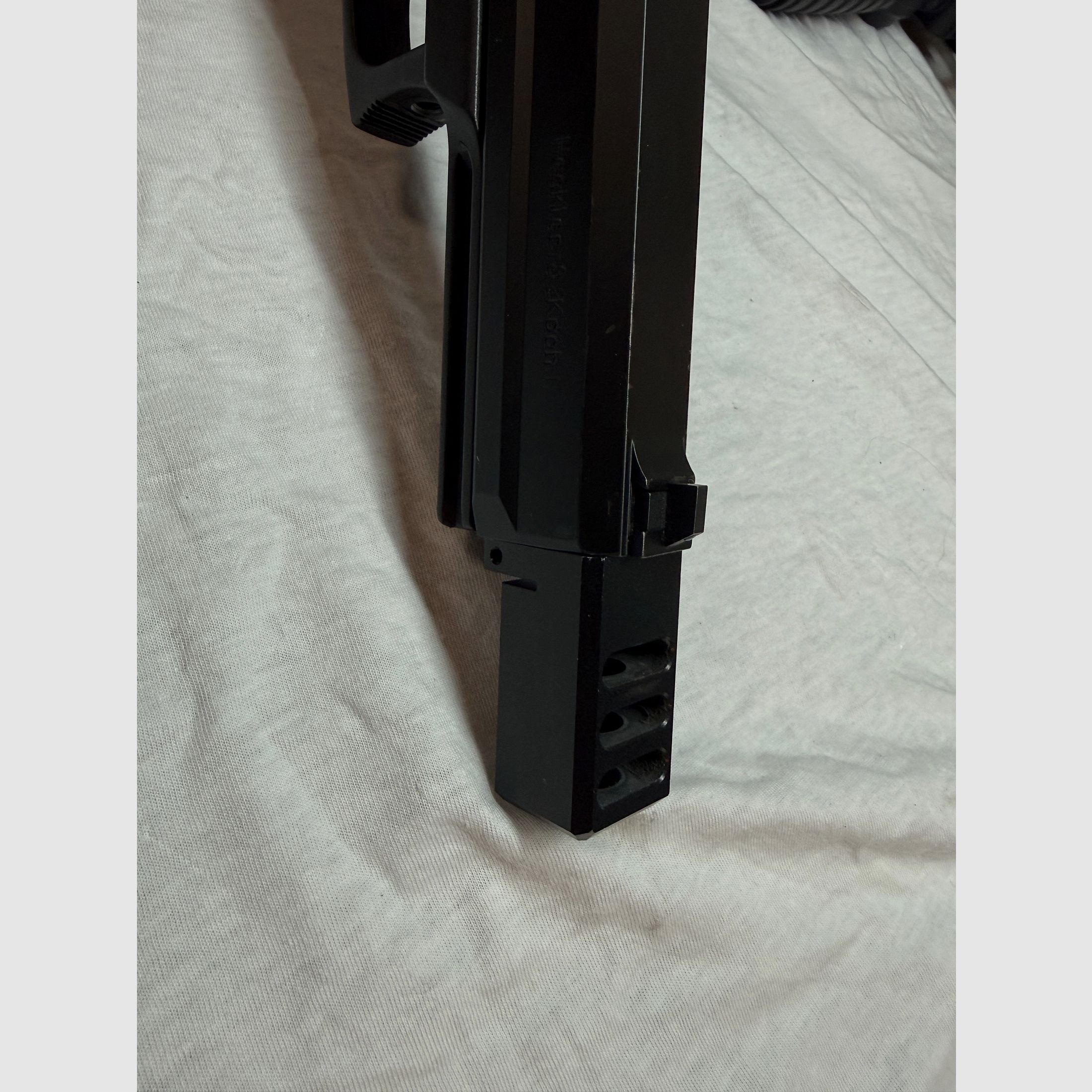 Heckler&Koch Mark 23 Kompensator