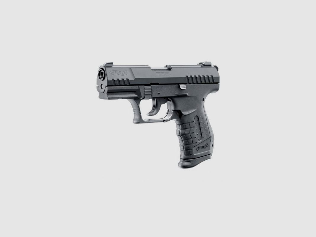 Walther Signaalpistool P22 Ready 9mm PAK, afbeelding 4 van 4