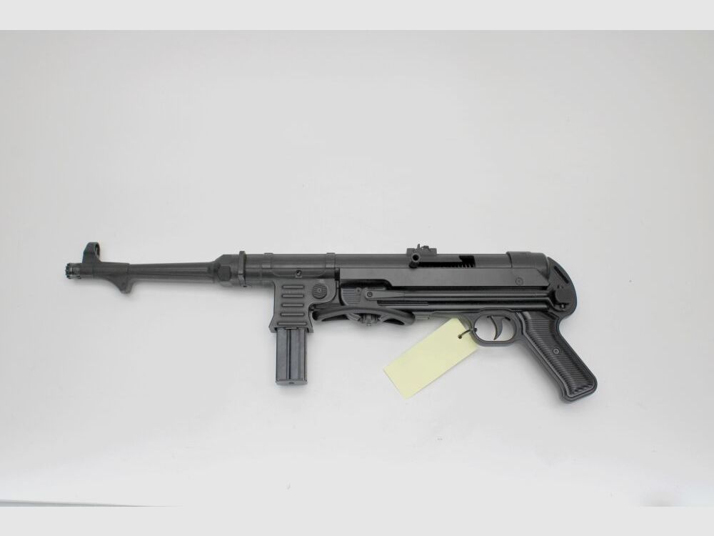 SL Büchse GSG MP40 MP 40 mit 10 Schuß Magazin 9mmLuger, 9mm Para