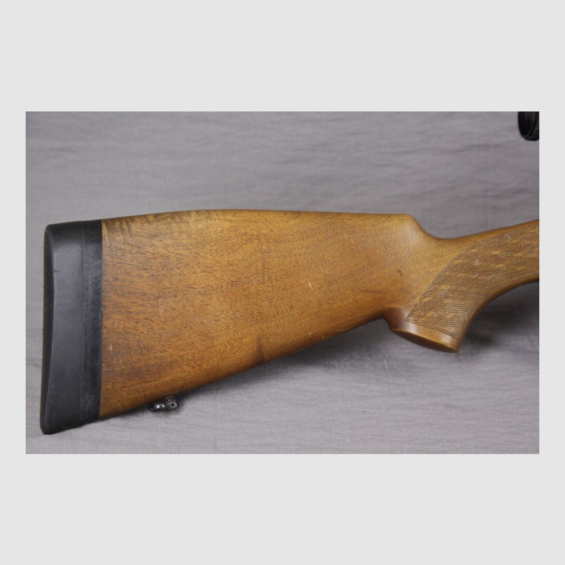 Antonio Zoli rifle de dos cañones // BBF // Zeiss