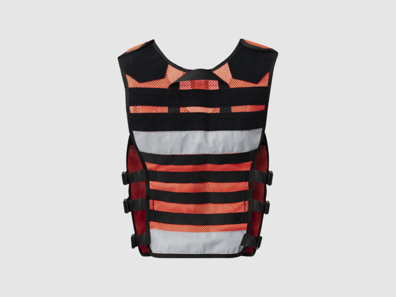 Helikon-Tex SAR Vest - Black, Bild 4 von 19
