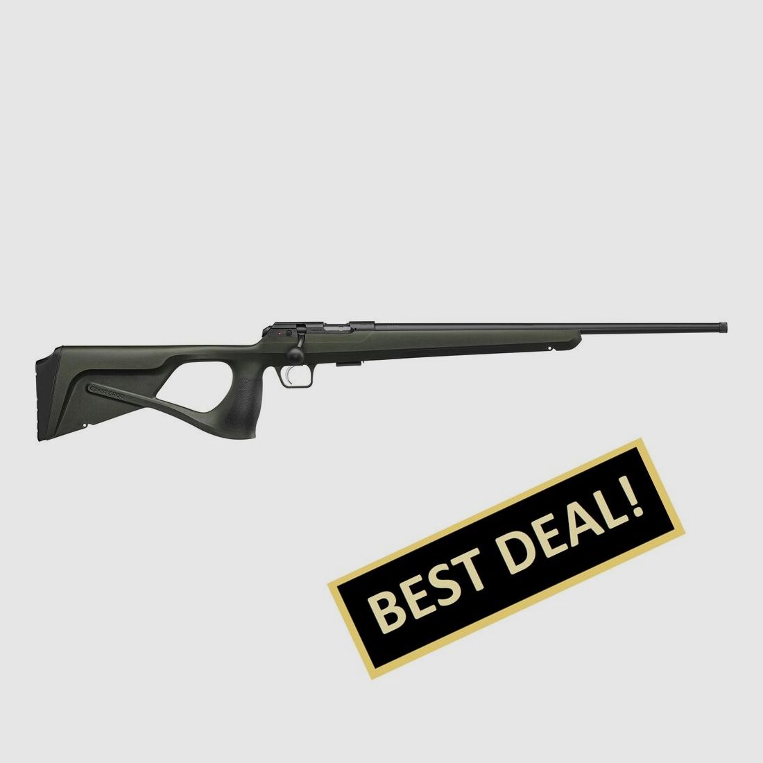 CZ KK-Repetierbüchse 457 Ergo BM .22 lfb.