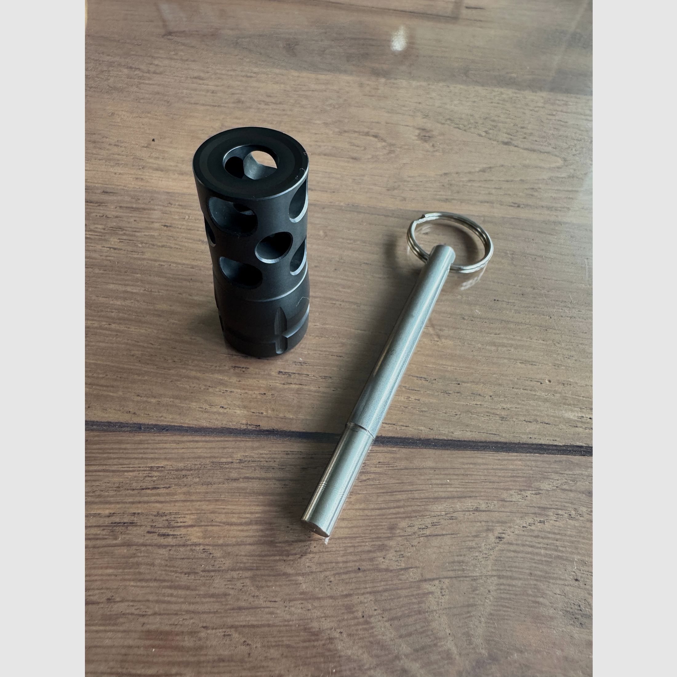 Roedale RASP brake (muzzle brake)