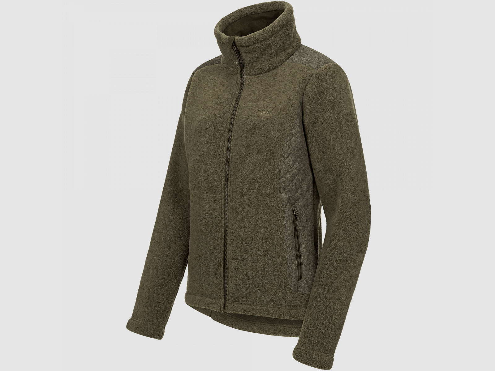 Blazer Dames Fleece Jas Josefa