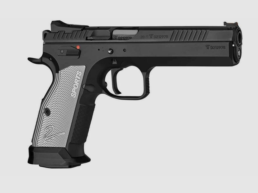 CZ Pistole Pistole TS 2 Silver