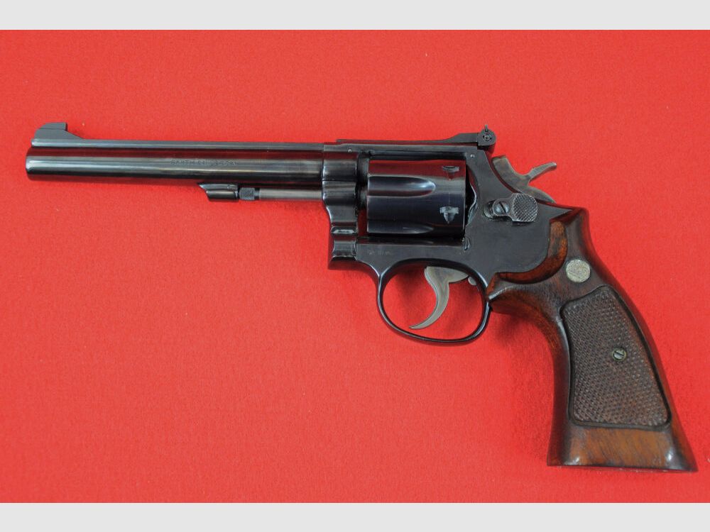 Smith & Wesson Mod. 17-4