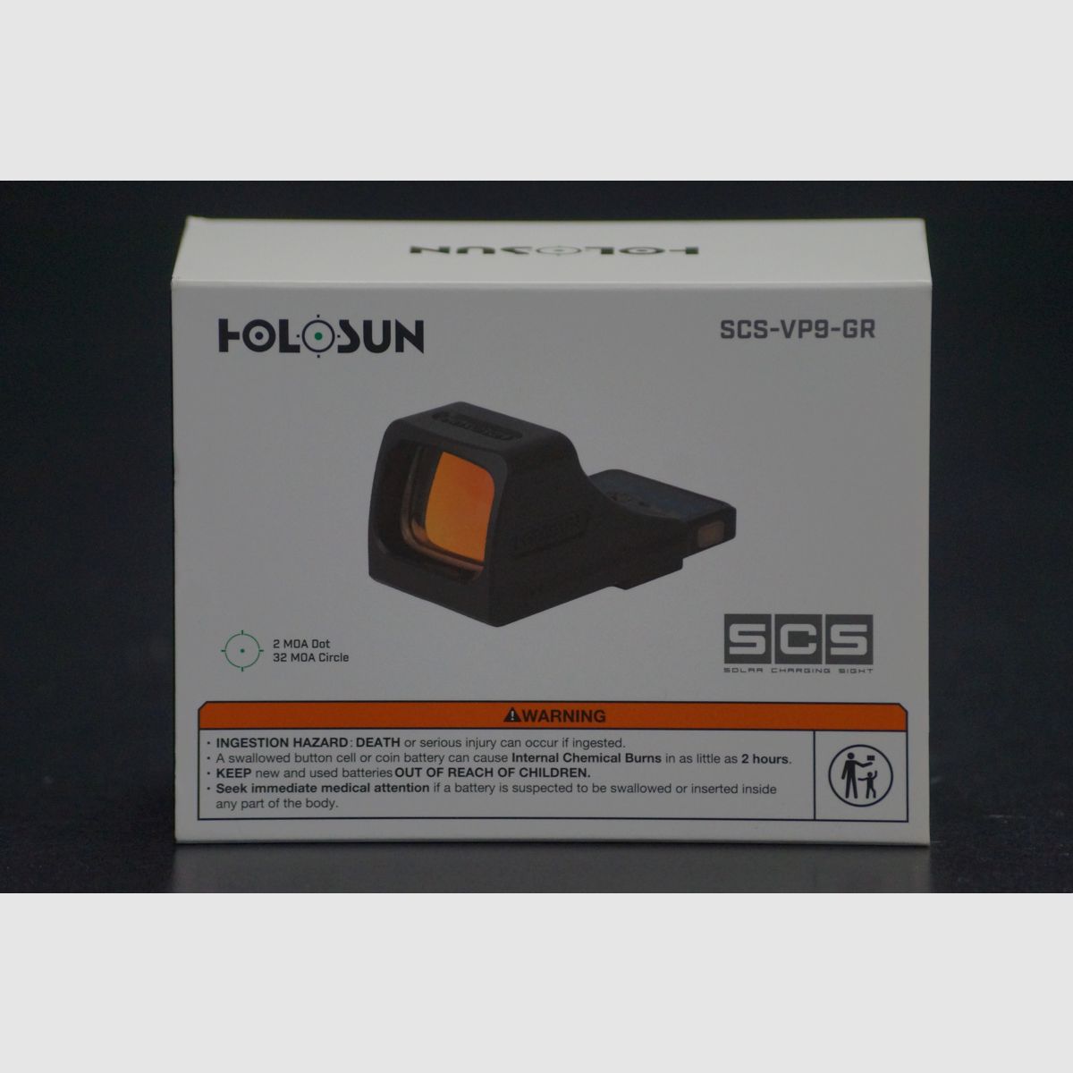 Holosun SCS H&K VP9, immagine 4 di 4