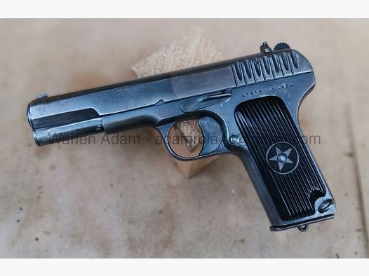 Tokarev 1939 TT-33