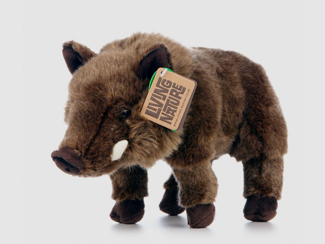 AKAH 78326000 Plush Toy Wild Boar