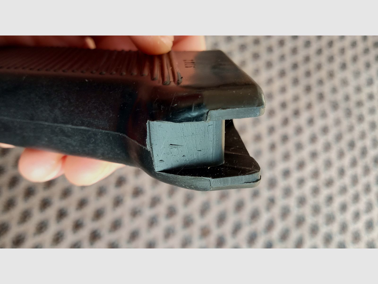 Oryginalny chwyt pistoletowy Zastava M70 // Yugo AK / AK47 / chwyt polimerowy