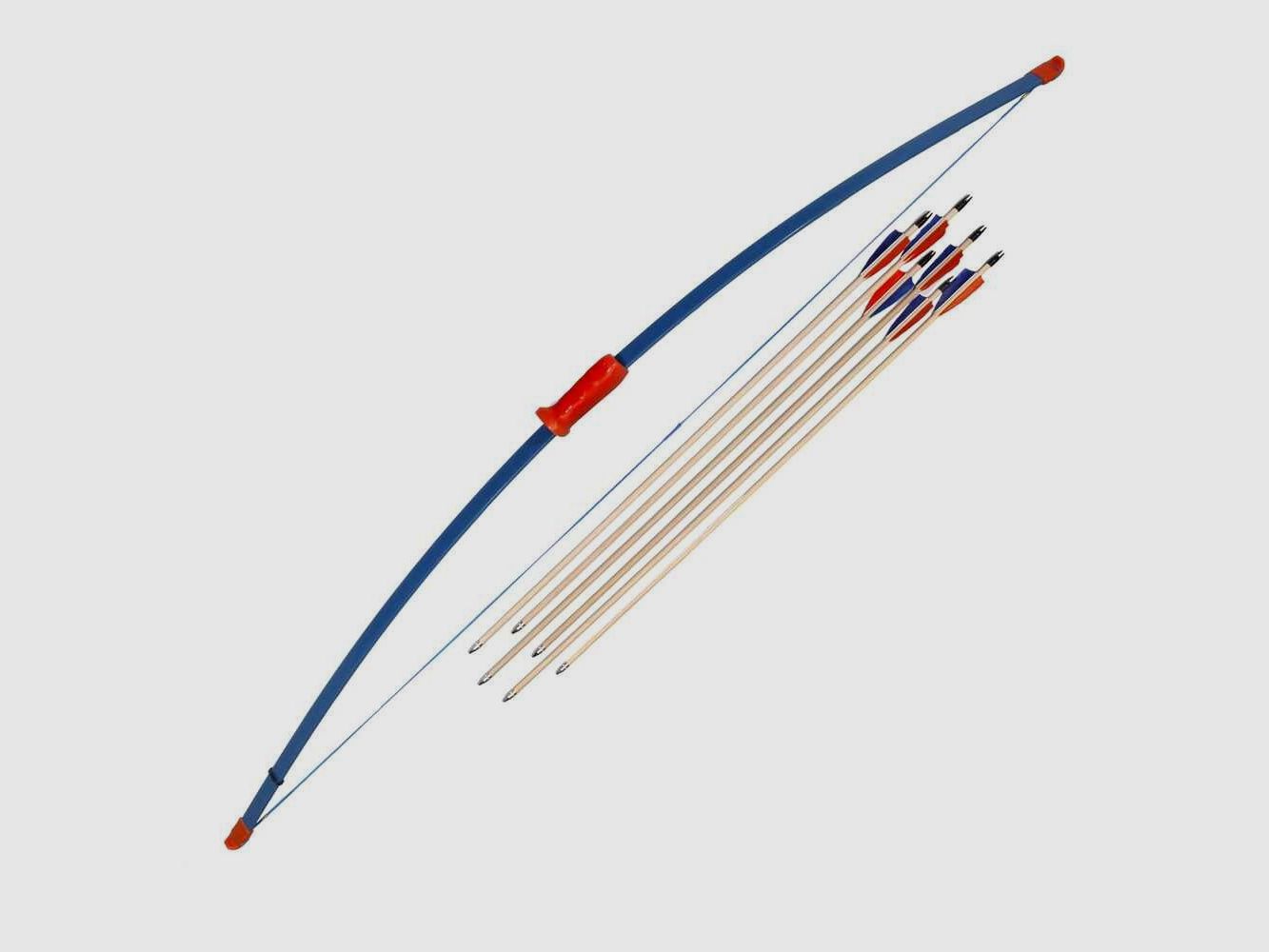 Recurvebogen Set Big Blue