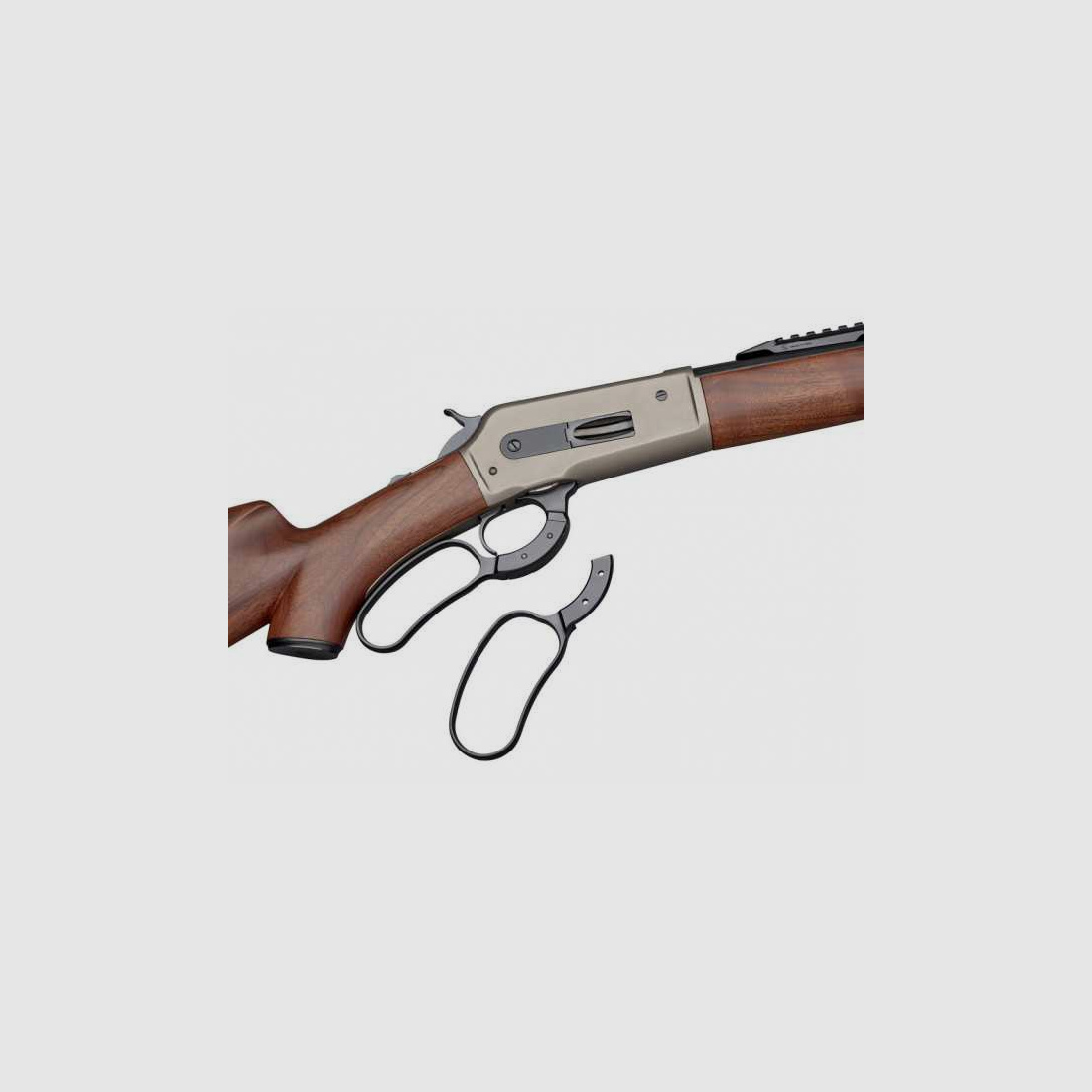 Davide Pedersoli Unterhebelrepetierer 1886/71 Boarbuster Evolution .45-70 Govt.