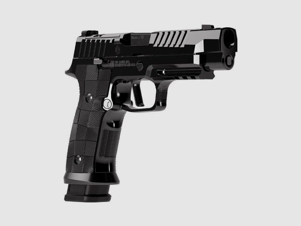 Sig Sauer P320 SXG Reserve Collection – 9x19mm (Limited 1 of 50), Bild 3 von 8
