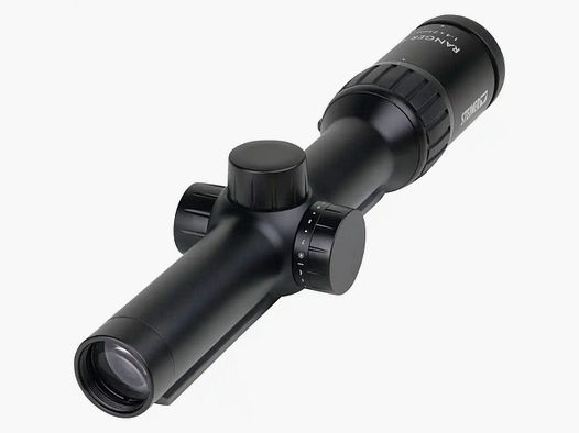 Steiner Ranger 4 mit Schiene 1-4x24 LA4A-I