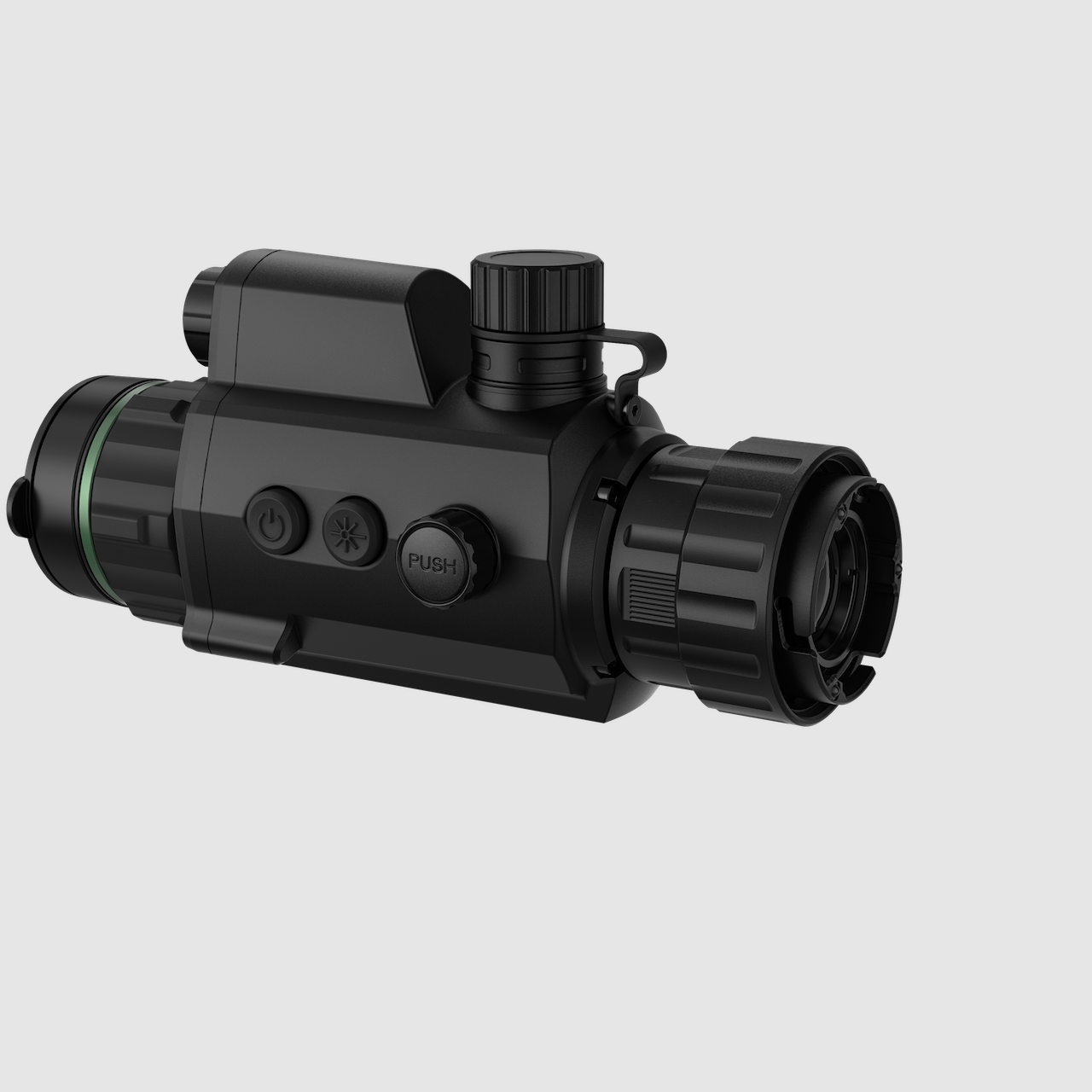 HIKMICRO Cheetah C32F 850 nm Clip-On Cyfrowe Urządzenie Nocnego Widzenia, zdjęcie 2 z 2