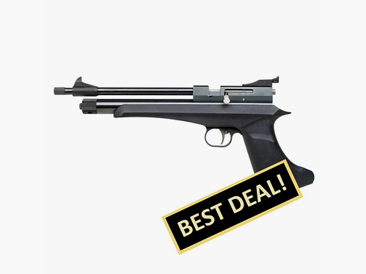 Diana DIANA chaser Pistolet Bicolor 4,5mm Ciśnienie powietrza Co2 Non BlowBack