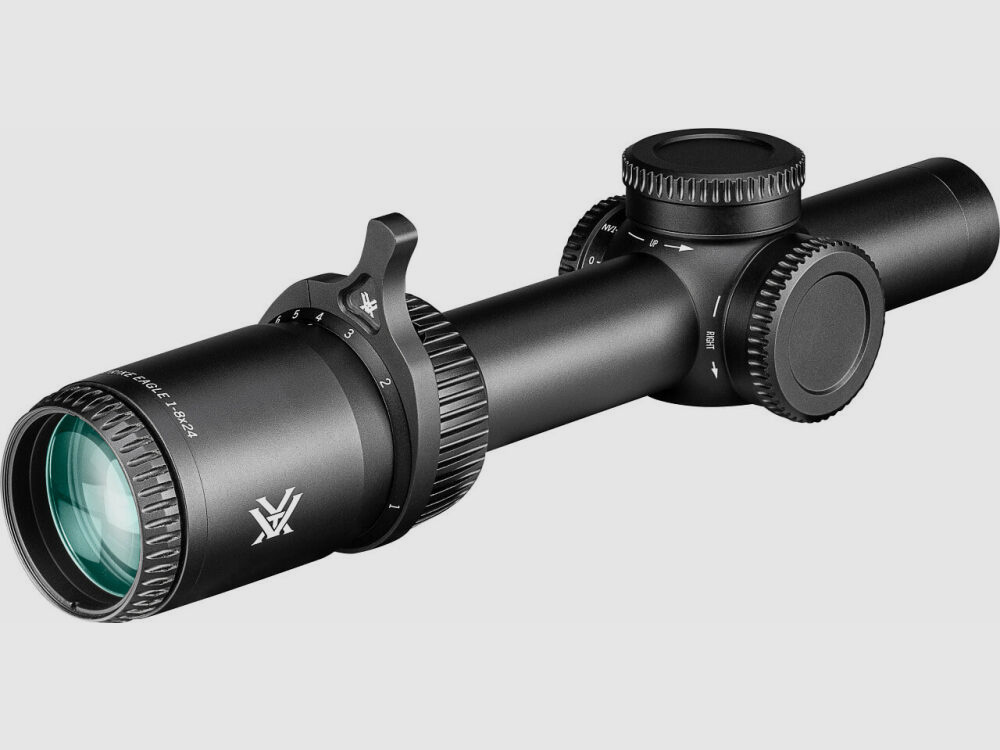 Vortex Strike Eagle 1-8x24 FFP - Nuevo