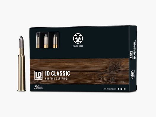 RWS 7x65 R ID CLASSIC 11,5g/177gr