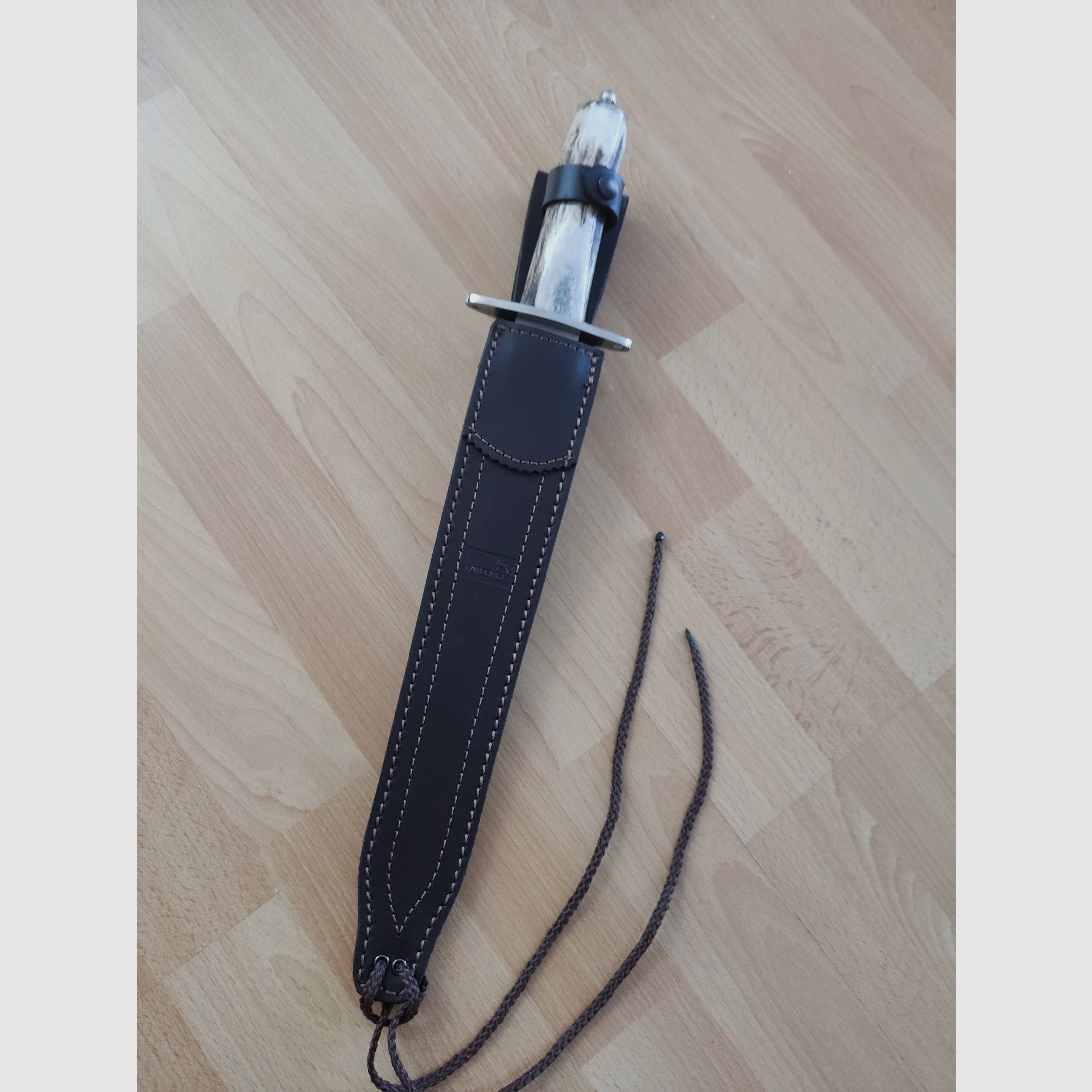 Couteau de chasse Parforce