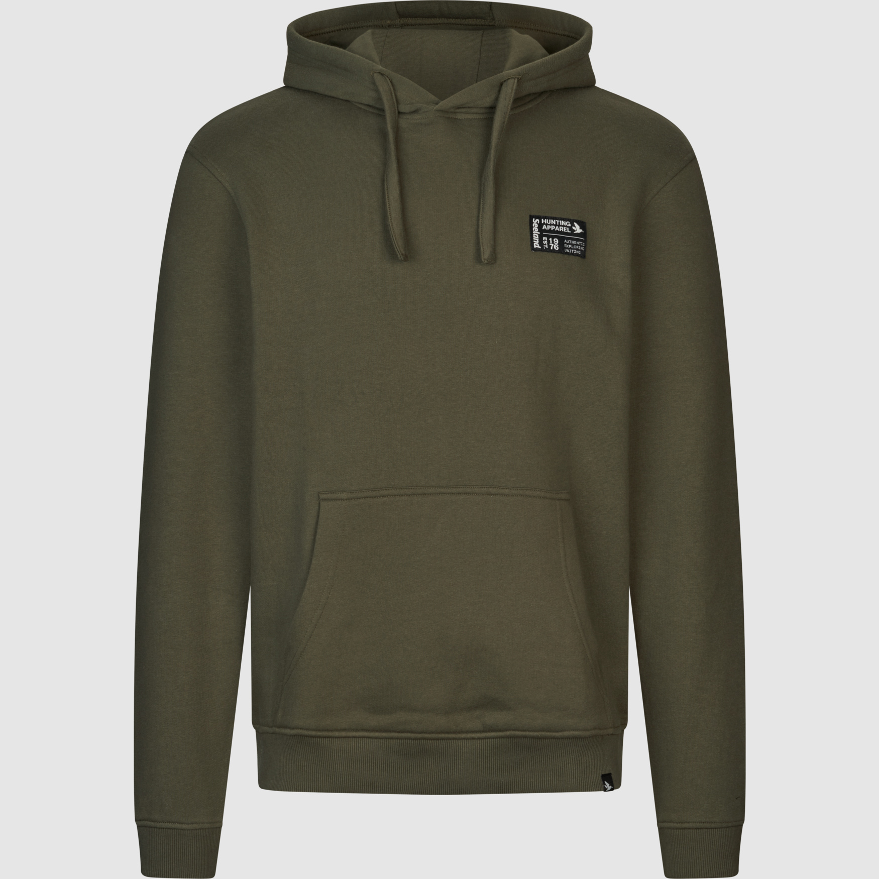 Seeland Delta Hoodie Herren Grape Leaf, M
