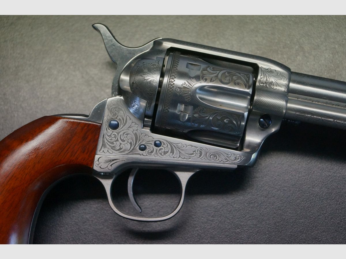 Uberti Cattleman White Roosevelt, Bild 3 von 6