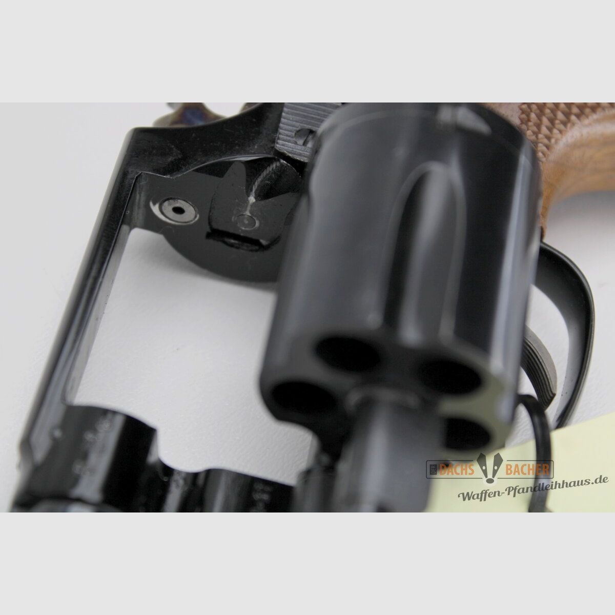 Revolver S&W 37 Airweight Cal. .38 Special, imagen 4 de 4