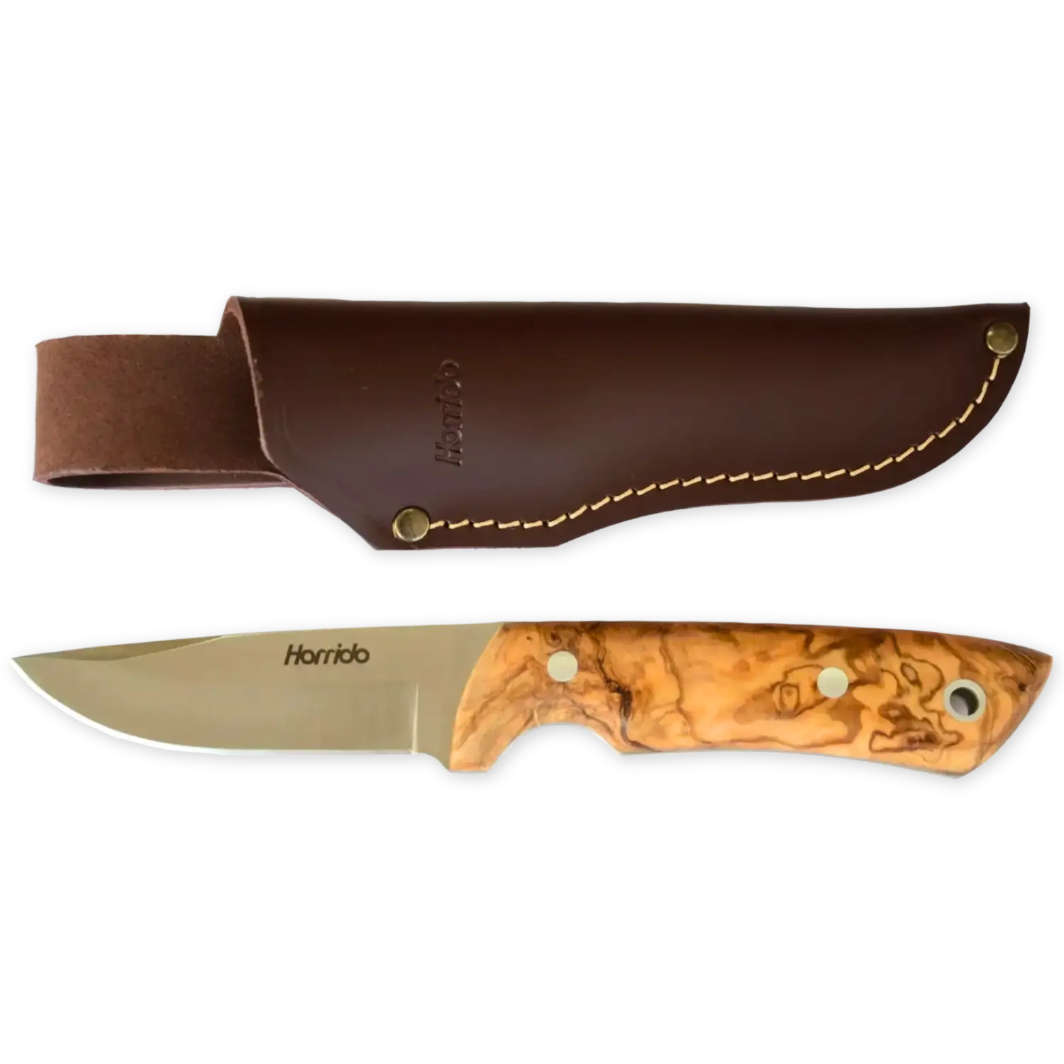Horrido hunting knife Lobo